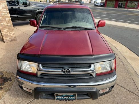 Used 2002 Toyota 4Runner SR5 image 19