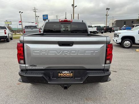 New 2026 Chevrolet Colorado Trail Boss AWD/4WD image 6