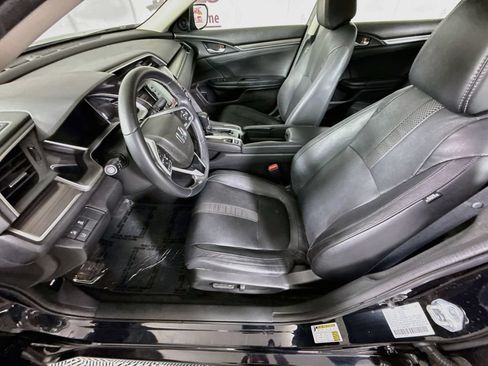 Used 2021 Honda Civic EX-L image 24