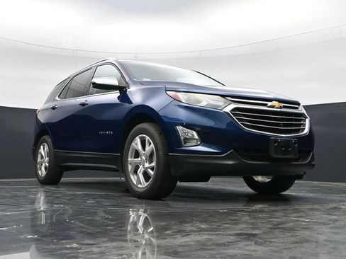 Used 2019 Chevrolet Equinox Premier AWD/4WD image 40