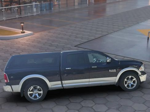 Used 2014 RAM 1500 Laramie AWD/4WD image 13