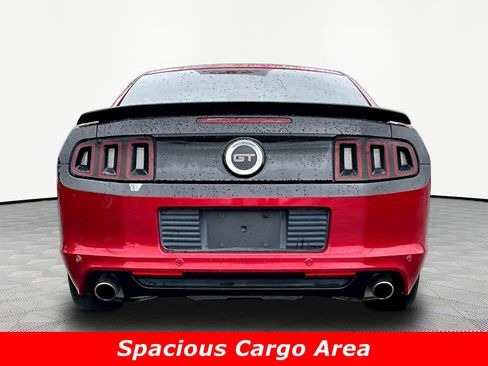 Used 2013 Ford Mustang GT Premium w/ Security Pkg RWD image 5