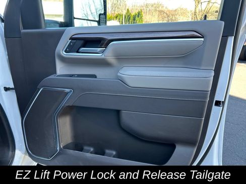 Used 2025 Chevrolet Silverado 2500 LT w/ Convenience Package AWD/4WD image 41