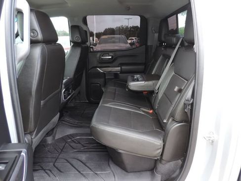 Used 2019 Chevrolet Silverado 1500 LTZ w/ LTZ Texas Edition AWD/4WD image 26