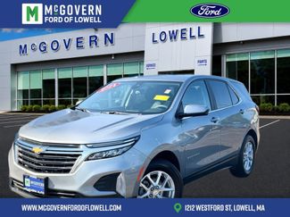Used 2024 Chevrolet Equinox LT AWD/4WD video 1