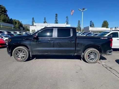 Certified 2022 Chevrolet Silverado 1500 RST w/ Redline Edition image 6