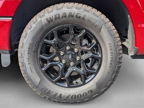 Used 2025 Ford F150 XLT w/ Equipment Group 302A MID AWD/4WD image 18