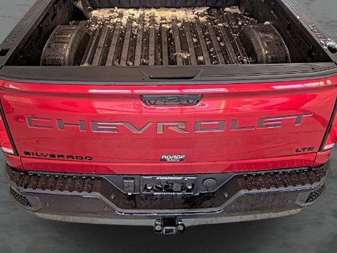 New 2026 Chevrolet Silverado 2500 LTZ w/ Trail Boss Package image 12