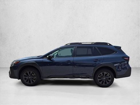 Certified 2025 Subaru Outback Onyx Edition AWD/4WD image 6