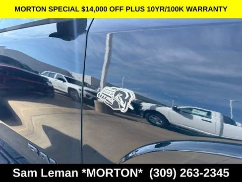 New 2026 RAM 1500 Big Horn image 6