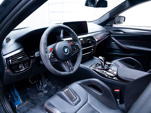 Used 2022 BMW M5 CS AWD/4WD image 26