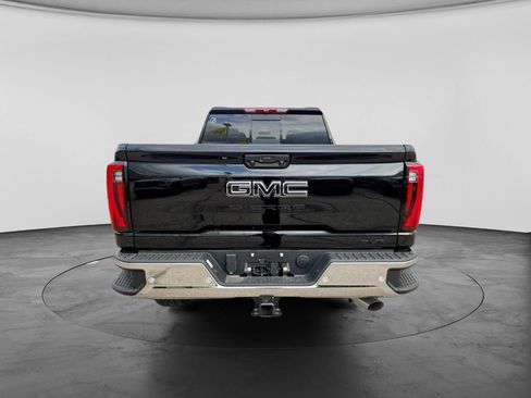 New 2026 GMC Sierra 2500 SLT w/ SLT Premium Package AWD/4WD image 8
