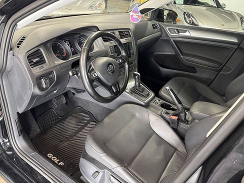 Used 2015 Volkswagen Golf SE FWD image 5