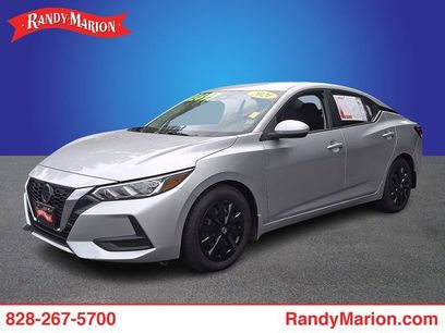 Used 2021 Nissan Sentra S
