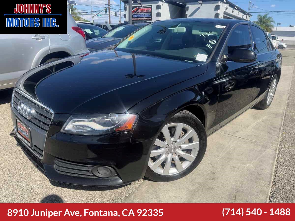 Used 2012 Audi A4 2.0T Premium AWD/4WD image 1