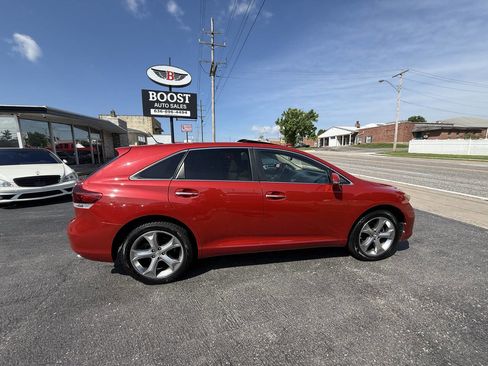 Used 2013 Toyota Venza XLE w/ XLE Premium Pkg FWD image 8