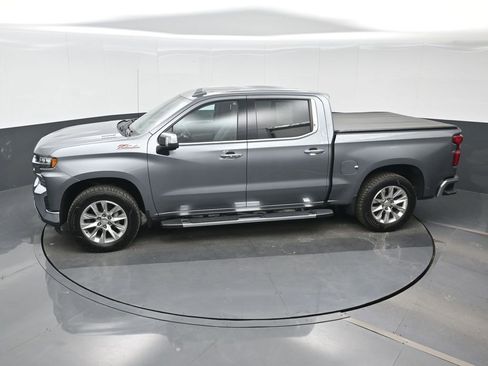 Used 2020 Chevrolet Silverado 1500 LTZ w/ LTZ Premium Package AWD/4WD image 18