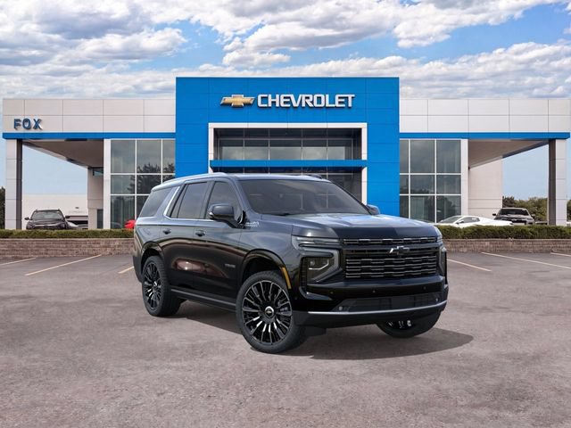 New 2026 Chevrolet Tahoe High Country AWD/4WD 360° Tour