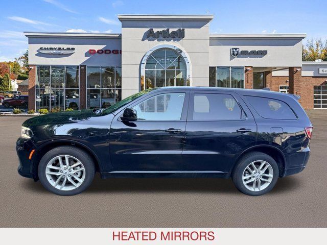 Certified 2025 Dodge Durango GT AWD/4WD image 5