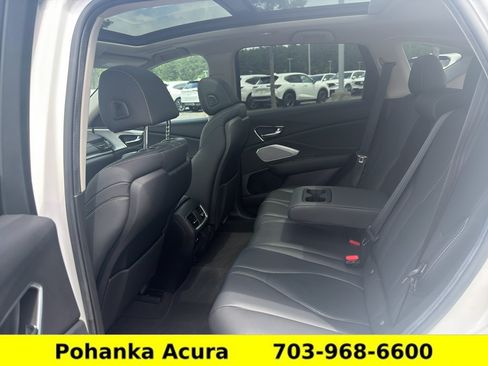 Certified 2023 Acura RDX AWD w/ Technology Package image 27