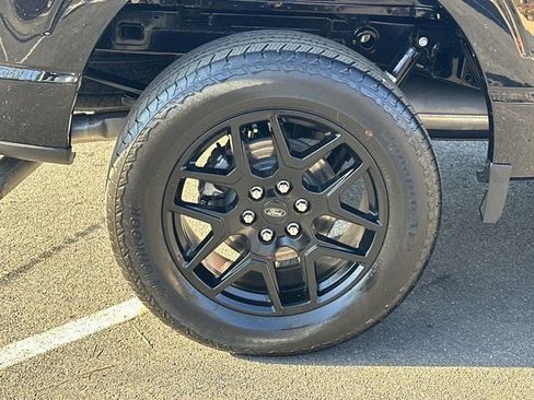 Used 2024 Ford F150 STX w/ STX Black Appearance Package image 19