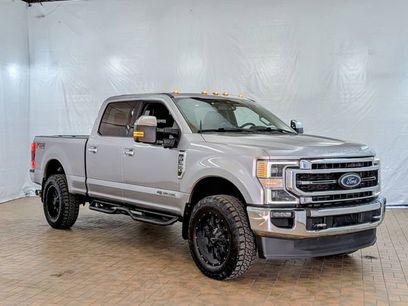 Certified 2021 Ford F350 Lariat w/ Lariat Ultimate Package