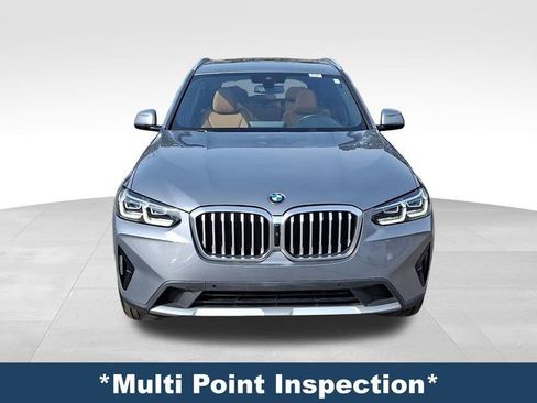 Used 2023 BMW X3 sDrive30i w/ Convenience Package image 3