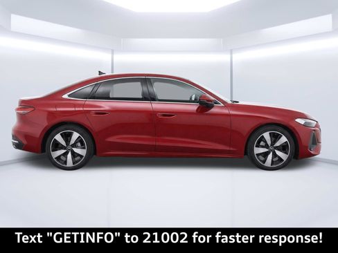 Certified 2025 Audi A5 2.0T Premium w/ Convenience Package AWD/4WD image 5