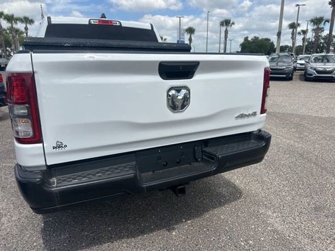 Used 2023 RAM 1500 Tradesman w/ Tradesman Group image 32