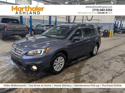 Used 2016 Subaru Outback 2.5i Premium