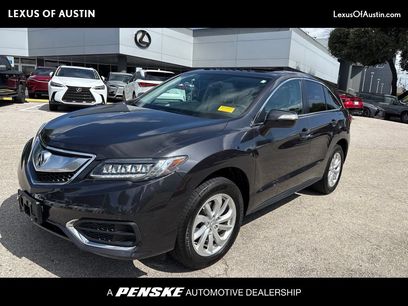 Used 2016 Acura RDX AWD w/ Technology Package