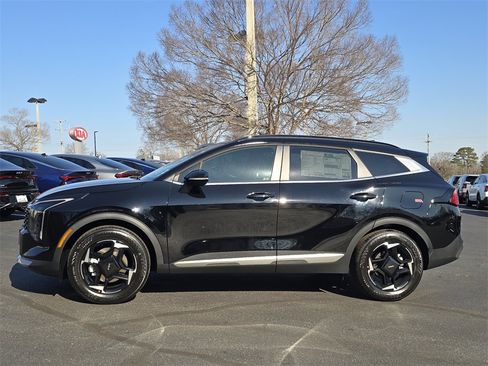 New 2026 Kia Sportage EX image 6