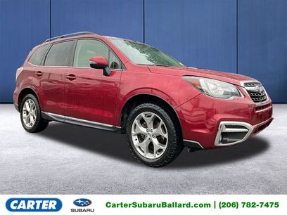 Used 2018 Subaru Forester 2.5i Touring w/ Popular Package #3B