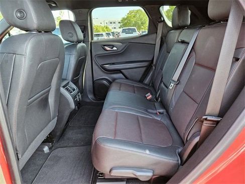 Used 2022 Chevrolet Blazer RS FWD image 16