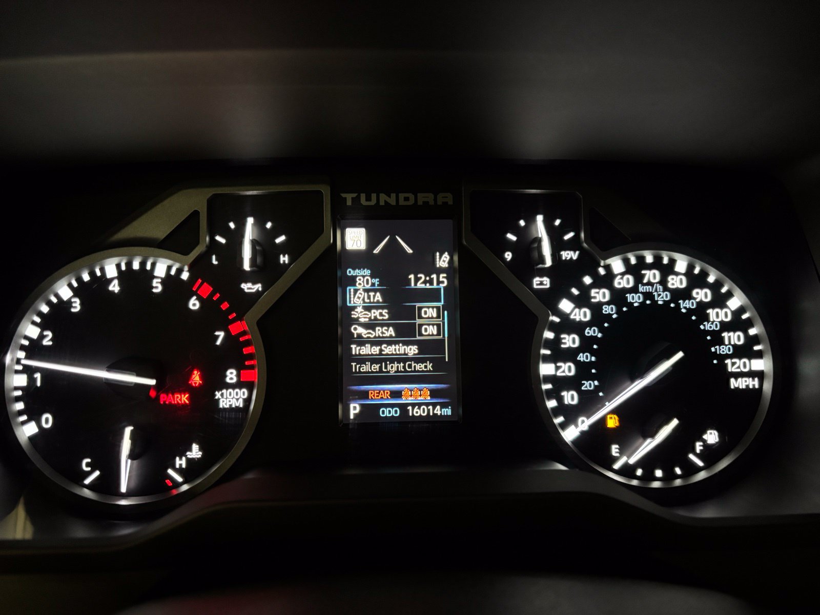 Used 2024 Toyota Tundra SR5 RWD image 12