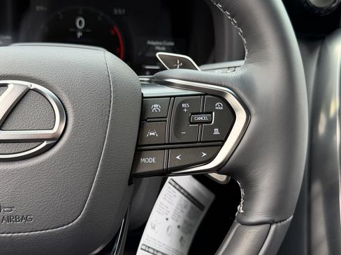 New 2026 Lexus LX 600 4WD w/ Luxury Package image 18
