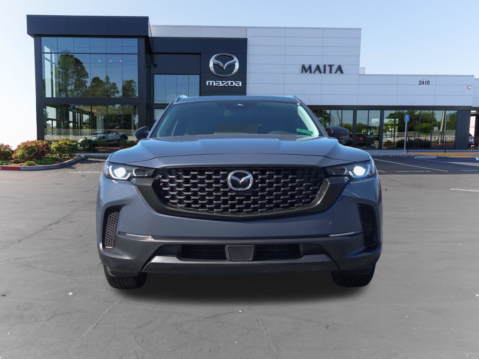 Certified 2025 MAZDA CX-50 AWD 2.5 S w/ Premium Package image 10
