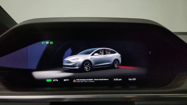 Used 2024 Tesla Model X AWD/4WD image 72