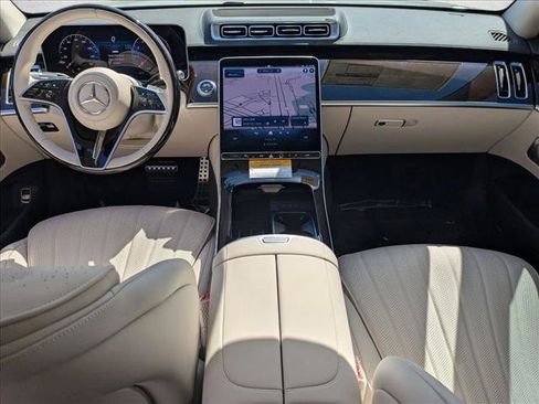 New 2026 Mercedes-Benz S 500 4MATIC image 13