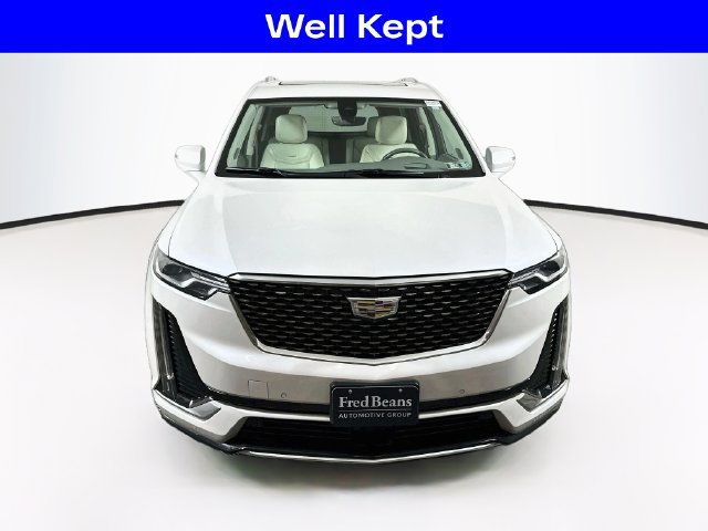 Certified 2023 Cadillac XT6 Premium Luxury w/ Technology Package AWD/4WD image 2