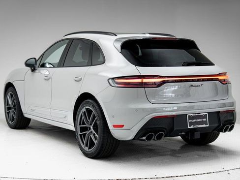 New 2026 Porsche Macan Turbo image 3