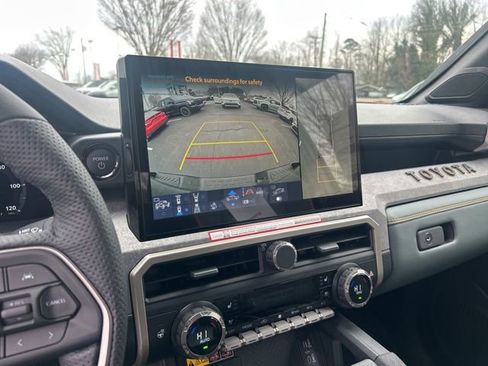 New 2025 Toyota Tacoma 4x4 Double Cab Hybrid image 23