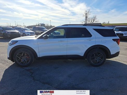 New 2026 Ford Explorer ST w/ Sun And Sound Package AWD/4WD image 24