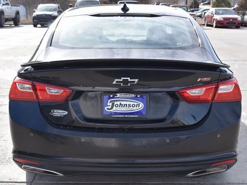 Used 2021 Chevrolet Malibu RS image 6