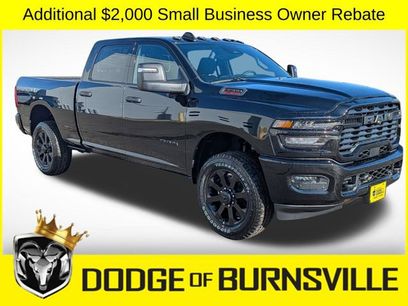 New 2026 RAM 3500 Big Horn
