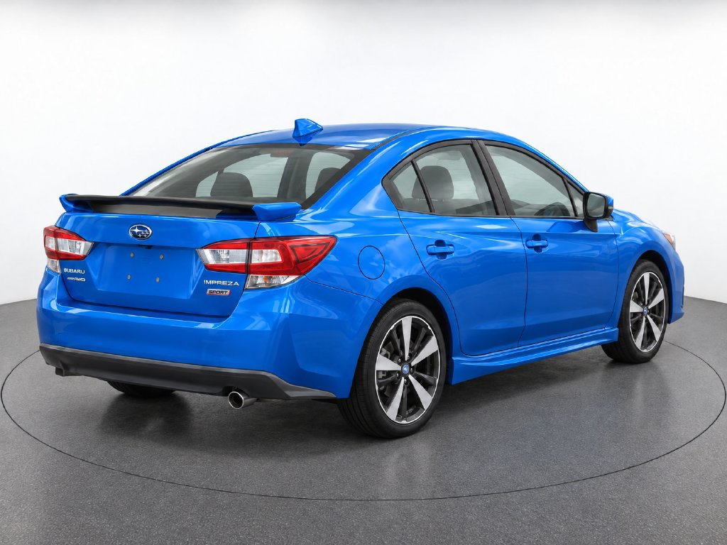 Used 2019 Subaru Impreza 2.0i Sport AWD/4WD image 4