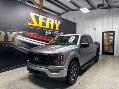 Used 2022 Ford F150 XLT w/ Equipment Group 302A High