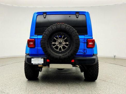 Used 2023 Jeep Wrangler Unlimited Rubicon 392 AWD/4WD image 6