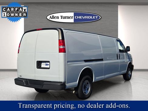 Used 2023 Chevrolet Express 2500 Extended w/ Driver Convenience Package image 6