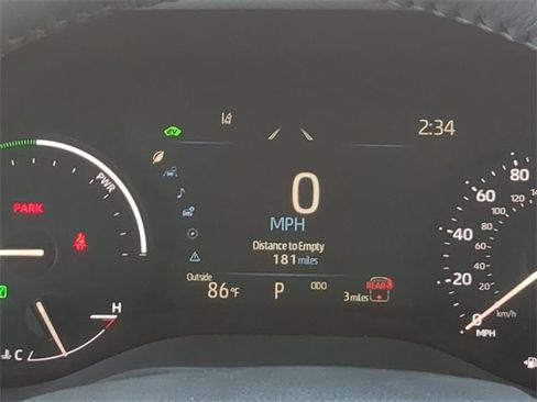 New 2026 Toyota Sienna XLE image 27